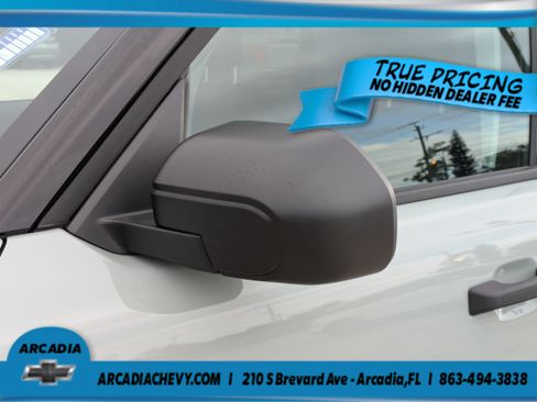 Used 2024 Ford Bronco Sport Big Bend w/ Convenience Package AWD/4WD image 12