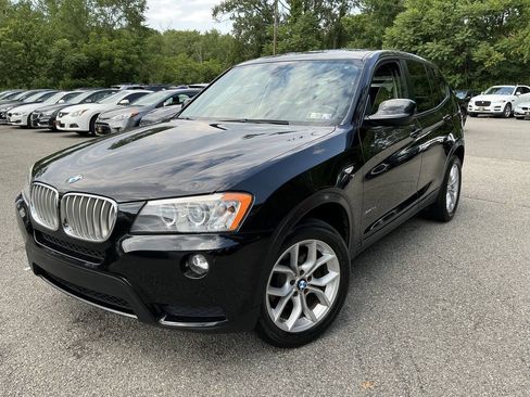 Used 2013 BMW X3 xDrive35i AWD/4WD image 1