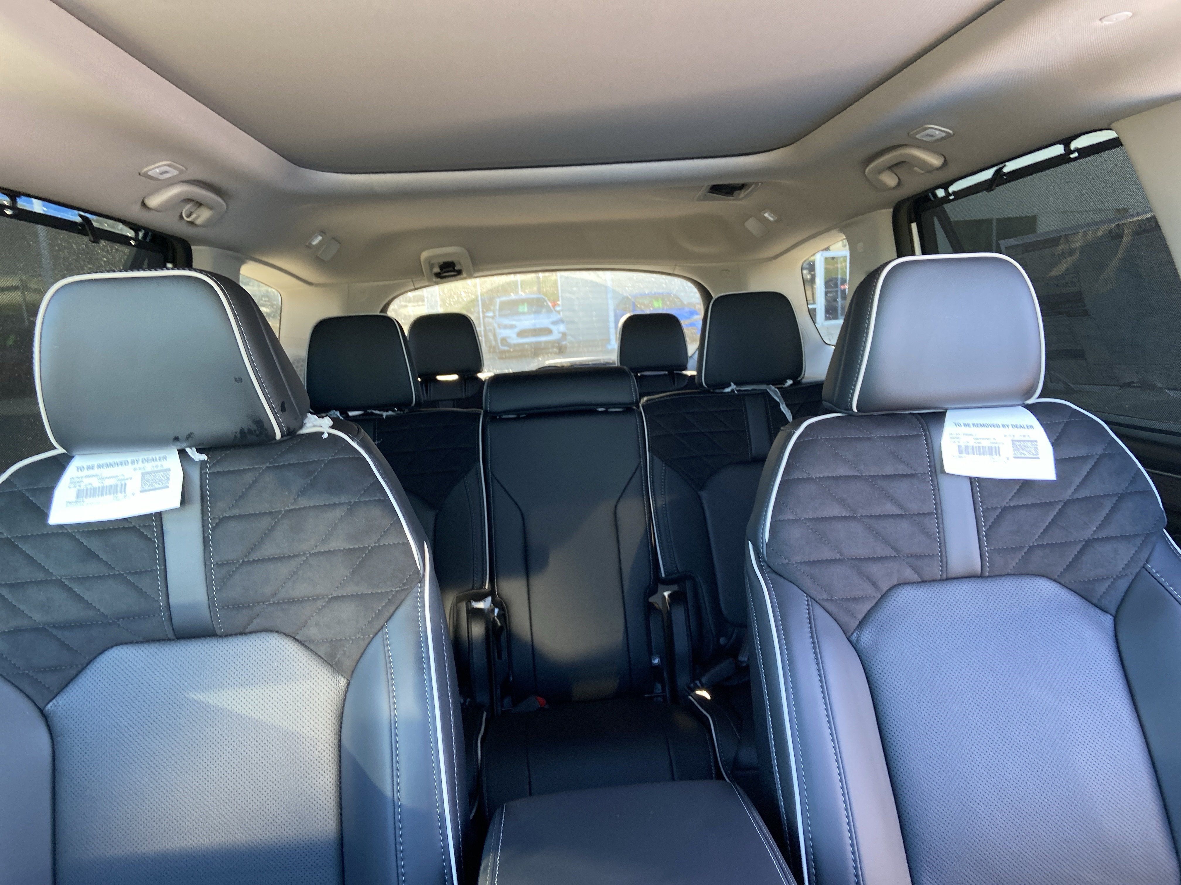 New 2026 Honda Pilot Elite image 24