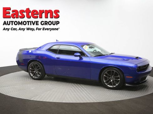 Used 2022 Dodge Challenger R/T Scat Pack w/ Scat Pack Stripe image 48