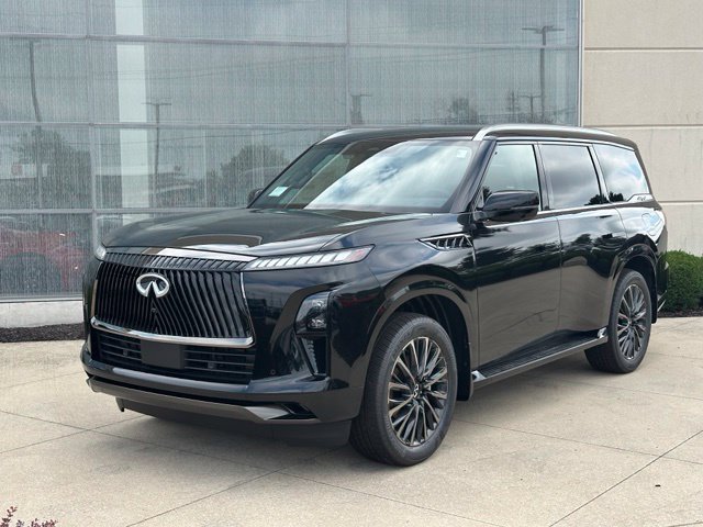 New 2027 INFINITI QX80 Autograph AWD/4WD image 3