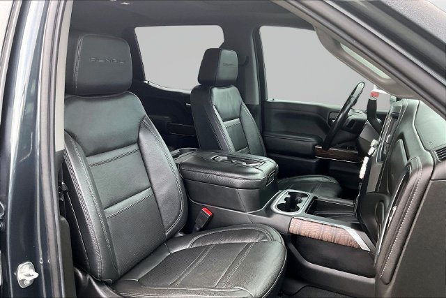 Used 2021 GMC Sierra 1500 Denali w/ Driver Alert Package II AWD/4WD image 7