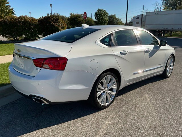 Used 2015 Chevrolet Impala LTZ FWD image 6