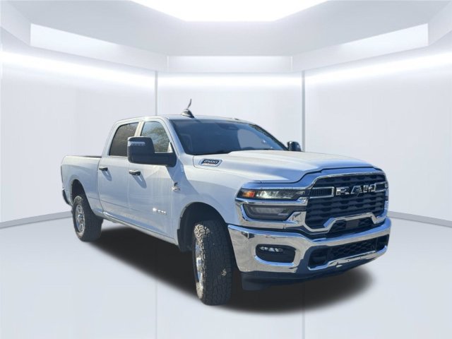 Used 2025 RAM 2500 Big Horn AWD/4WD image 10