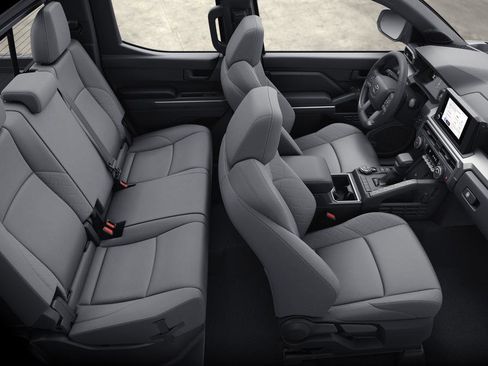 New 2025 Toyota Tacoma SR5 AWD/4WD image 56