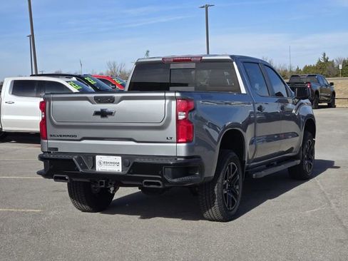 New 2026 Chevrolet Silverado 1500 LT Trail Boss w/ Safety Package image 4