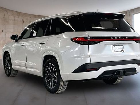 New 2026 Lexus TX 350 AWD w/ Technology Package image 3