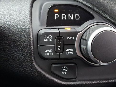 Used 2025 RAM 1500 Big Horn AWD/4WD image 21