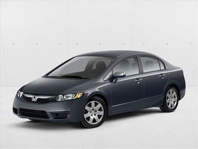 Used 2010 Honda Civic LX