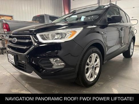 Used 2018 Ford Escape SEL FWD image 3