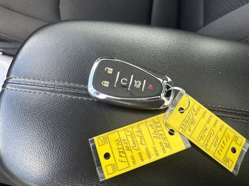 Used 2024 Chevrolet Malibu LT FWD image 29