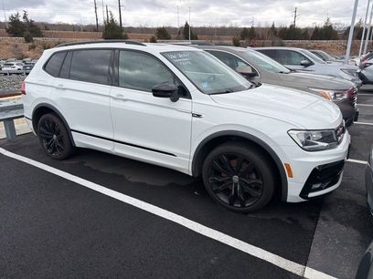 Used 2020 Volkswagen Tiguan S