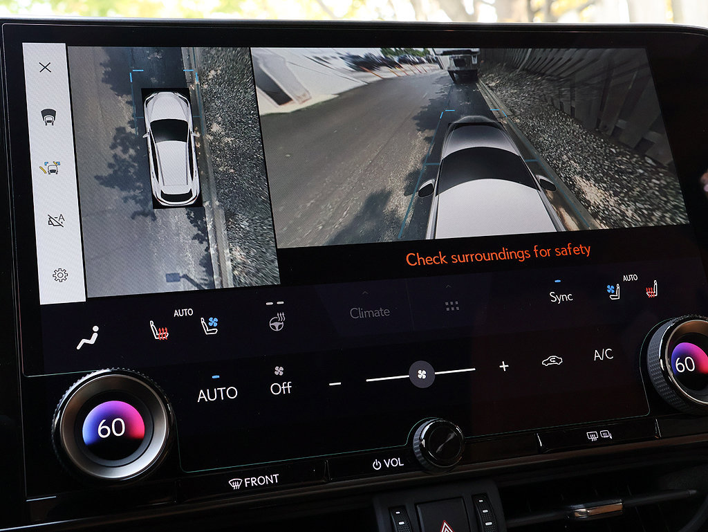 New 2026 Lexus NX 350 AWD w/ Accessory Package (2T) image 22