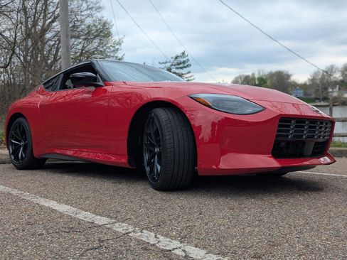 New 2026 Nissan Z Performance RWD image 1