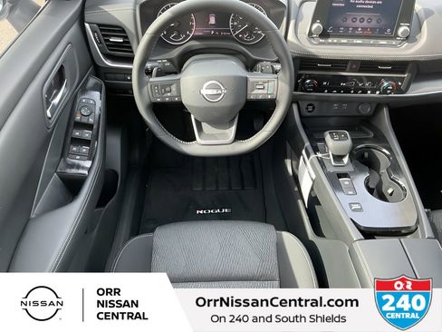 New 2026 Nissan Rogue SV w/ Cold Weather Package image 14
