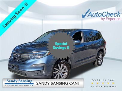 Used 2021 Honda Pilot EX