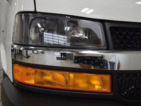 New 2025 Chevrolet Express 3500 w/ Power Convenience Package RWD image 12