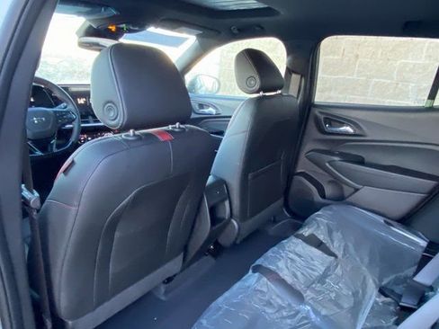 New 2026 Chevrolet Trax RS w/ Sunroof Package image 11