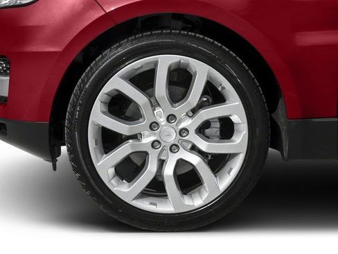 Used 2016 Land Rover Range Rover Sport HSE image 11