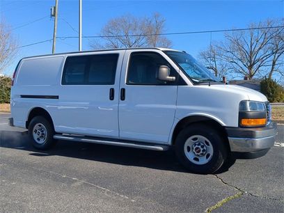 Used 2019 GMC Savana 2500 w/ Driver Convenience Package