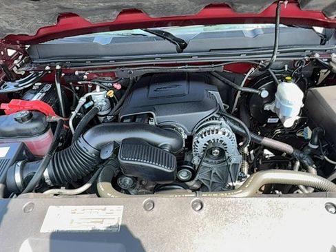 Used 2008 Chevrolet Silverado 1500 LTZ w/ Suspension Package, Off-Road AWD/4WD image 29