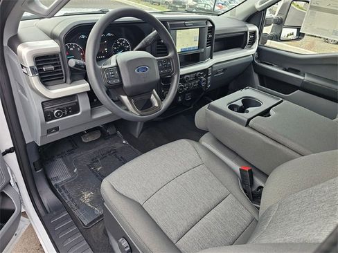 New 2026 Ford F350 XL w/ STX Appearance Package image 2