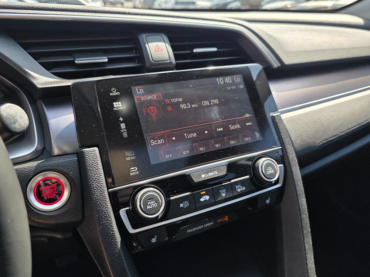 Used 2018 Honda Civic EX-T image 34
