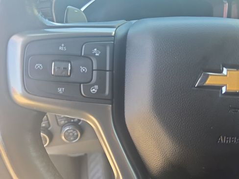 Used 2023 Chevrolet Silverado 1500 LTZ w/ Technology Package image 17