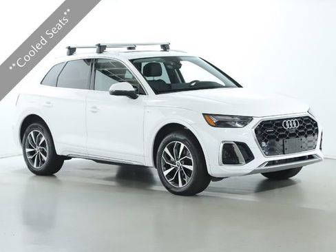 Used 2024 Audi Q5 2.0T Premium Plus image 4