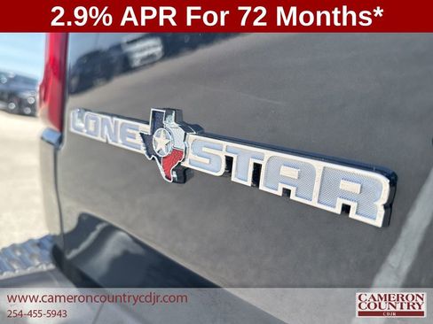 New 2026 RAM 1500 Lone Star AWD/4WD image 25