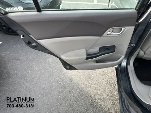 Used 2012 Honda Civic LX image 13