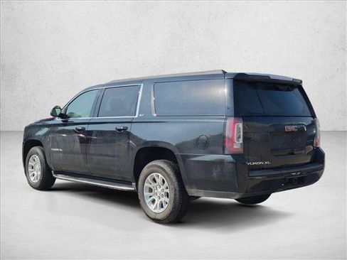 Used 2020 GMC Yukon XL SLT w/ Open Road Package AWD/4WD image 7