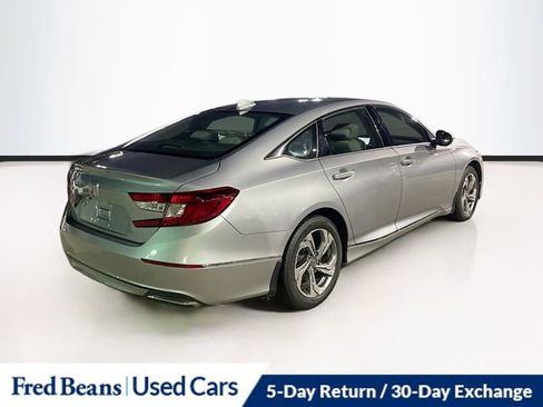 Used 2020 Honda Accord EX image 7
