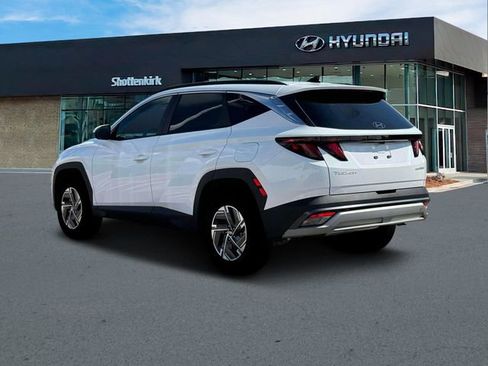 New 2025 Hyundai Tucson Blue AWD/4WD image 5