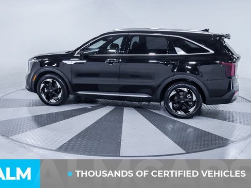Used 2025 Kia Sorento SX Prestige AWD/4WD image 4
