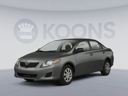 Used 2010 Toyota Corolla LE