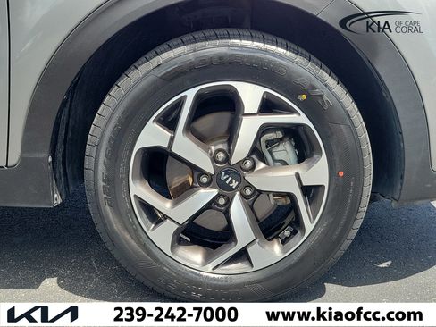 Used 2020 Kia Sportage LX FWD image 7