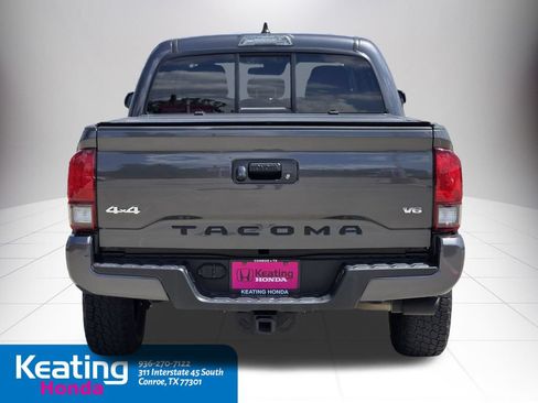 Used 2023 Toyota Tacoma SR AWD/4WD image 7