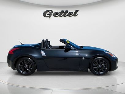 Used 2017 Nissan 370Z Touring