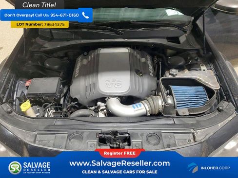 Used 2013 Chrysler 300 C image 15