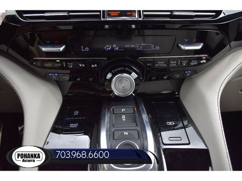 New 2026 Acura MDX A-Spec AWD/4WD image 16