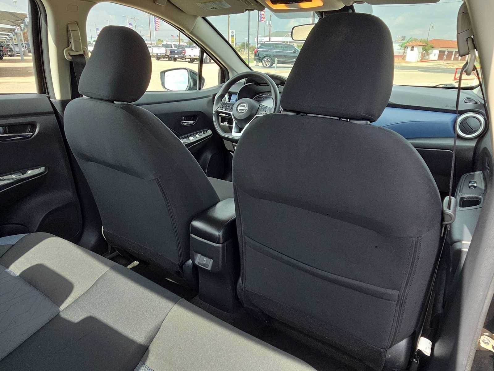 Used 2024 Nissan Versa SV FWD image 15