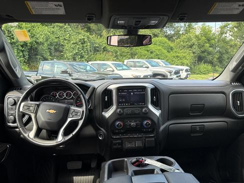 Used 2021 Chevrolet Silverado 1500 LT w/ All Star Edition Plus AWD/4WD image 13
