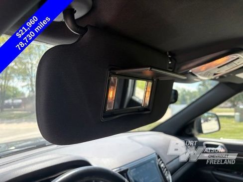 Used 2020 Jeep Grand Cherokee Limited X AWD/4WD image 25