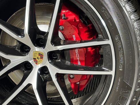 New 2026 Porsche Macan S image 39