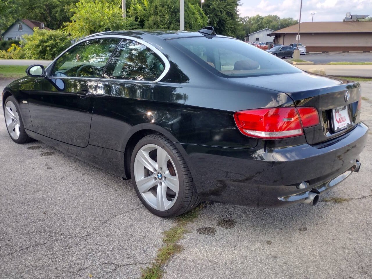 Used 2008 BMW 335xi Coupe w/ Premium Pkg AWD/4WD image 7