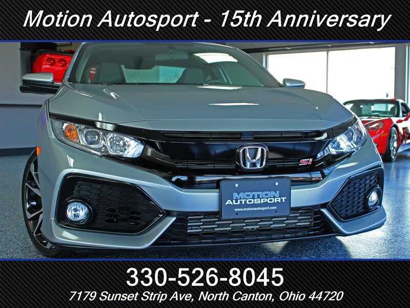 Used 2018 Honda Civic Si image 40