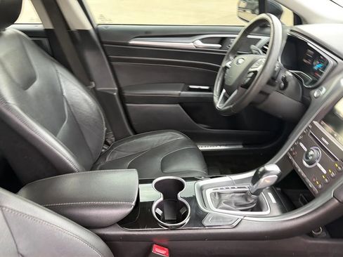 Used 2016 Ford Fusion Titanium FWD image 71
