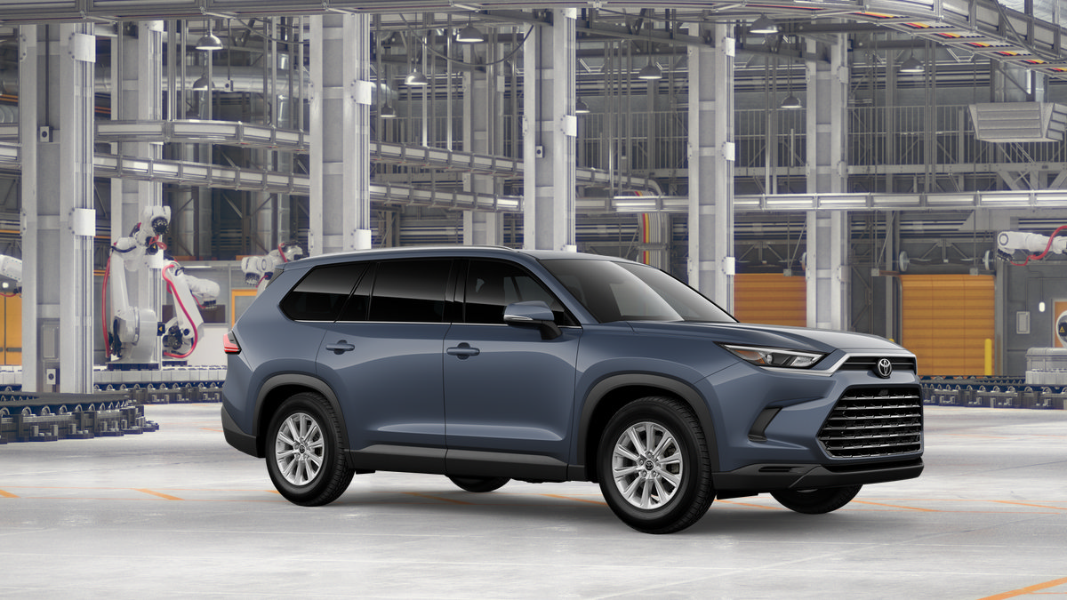 New 2026 Toyota Grand Highlander XLE FWD image 16