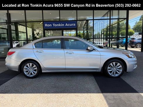 Used 2012 Honda Accord EX-L image 8